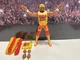 Mattel WWE Elite Hulk Hogan 40th Hulkamania Anniversary Exclusive Figure RA Era