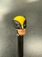 Hasbro Marvel Legends X-MEN 6" Scale DEADPOOL (WOLVERINE MASKED HEAD) MINT 1/12