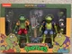 NECA&nbsp; Teenage Mutant Ninja Turtles Rasputin and Genghis 2-Pack - NEW & SEALED
