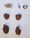 Hot Toys MMS588 Star Wars Lando Calrissian *Hands & Accessories* - US Seller