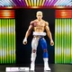 WWE Mattel 2023 Elite Cody Rhodes Ringside Ex Toy Action Figure