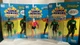 McFarlane Toys DC Super Powers Lot of 3 Figures: Metamorpho+(2x) Green Lantern