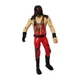 WWE WWF Kane Jakks R3 Tech Mat Fighters Wrestling Action Figure 2001 Loose Rare