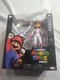 Jakks Pacific Super Mario Bros Movie 5 inch Racing Princess Peach Action Figure
