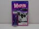 SUPER7 MUSIC THE MISFITS WALK AMONG US PURPLE ACTION FIGURE REACTION NEW MOC