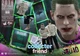 New hot Toys MMS373 Suicide Squad Batman Joker Arkham Asylum Version 1/6 Figure