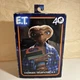 NECA Ultimate Telepathic E.T.  - NEW - Box damage