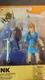 Nintendo Jakks Legend of Zelda Breath of the Wild LINK WITH SOLDIER'S SWORD 
