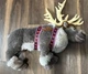 Disney Store Collection Frozen Reindeer SVEN Plush 16" Moose  04128, Medium