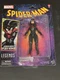 Marvel Legends Spider-Man Jessica Drew Spider-Woman Black Suit 6" Action Figure