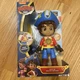 Santiago of the Seas Light Up Talking Poseable Figure Fisher Price Nickelodeon