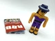 Roblox Figure Design It! Winner Figure with Accessories Jazwares No Code