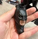 Only Helmet Figure 1/6 Scale Hot toys Batman The Dark Knight HT MMS750 Accessory