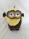 Universal Studios Minions Bob Caveman Plush Toy 11-inch Soft Stuffed Animal