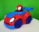 Marvel Spidey & His Amazing Friends Spiderman Disc Dashers Vehicle