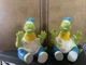 2 Eurekas Castle Rubber Hand Puppet 1990 Magellan Vintage Pizza Hut Nickelodeon