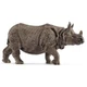 Indian Rhinoceros Wild Life Figure by Schleich 14816