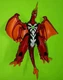 Dragonoid Bakugan Battle Planet Deluxe  Action Figure, Spin Master 7 Inch Heavy!