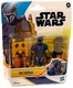 Star Wars Paz Vizsla w Jet Pack & Rocket Launcher 4in Figure Hasbro 2024 New