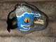 Mattel Jurassic World Chomp 'n Roar Mask Velociraptor "Blue" Electronic