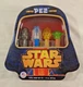 Limited Edition Star Wars PEZ Tin, Darth Vader R2D2 Yoda C3P0