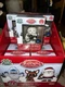 Rudolph the Red Nosed Reindeer Funko Minis Lot Of 9 W/Display Box Glitter Bumble