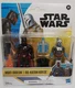 Star Wars Epic Hero Series Bo Katon Kryz / Moff Gideon Action Figures New 4 INCH