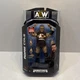 AEW Jazwares Unmatched Series 10 #80 Chase Edition Adam Cole Figure 1/5000