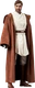 Star Wars The Clone Wars Animated Obi-Wan Kenobi Sixth Figure Sideshow