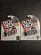 Tech Deck GODZILLA X SANTA CRUZ Fingerboard ULTRA RARE - Set Of 2