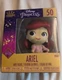 Funko Minis Disney Princess ARIEL #50 Vinyl Figure Toy New in Box Little Mermaid