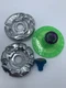 Takara Tomy Beyblade Metal Fight ZeroG BBG-25 Goreim Revizer E230SB - #1