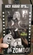 Rob Zombie's The Munsters Zombo 7" Black & White Action Figure NECA NIB 