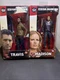 McFarlane AMC FEAR THE WALKING DEAD 7" Travis & Madison Action Figures Set of 2 