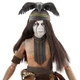 Disney Store - Tonto Deluxe Action Figure 12'' - The Lone Ranger - NEW
