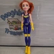 Mattel DC Super Hero Girls 12" Training Action Batgirl Doll 2015 Toy Loose