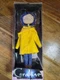 Coraline Raincoat & Boots Action Figure Doll 7" By: Neca