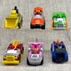 PAW Patrol TRUE METAL Classic Gift Pack 6 DIECAST Vehicles COMPLETE RESCUE TEAM