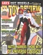Toy Review Magazine #181 VTG 2007 Mattel DC Comics Harley Quinn Figure Cover