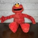 Sesame Street Big Hugs Elmo Plush Interactive 22" A4256 Playskool Hasbro 2012