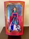 2023 DISNEY 25TH ANNIVERARY MULAN 17" DOLL LIMITED EDITION BRAND NEW IN THE BOX