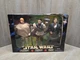 Kenner Star Wars 12" Action Collection Luke Skywalker Leia Han Solo 3 Figure Set