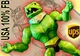 Sealed Mattel Motu Origins Frog Monger Masters of the Universe Origins + Shipper