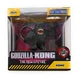 Godzilla X Kong The New Empire Kong Keychain Jada Metalfigs Key Chain 2.5"