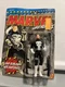 Marvel Super Heroes The Punisher w/Cap Firing Weapons Action Figure 1990 Toybiz