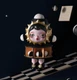 POPMART x Skullpanda Image of Reality Series Figurine - THE MERCHANT N 11/12