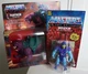 Masters of the Universe PANTHOR Savage Cat and SKELETOR action figures 