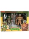 Teenage Mutant Ninja Turtles Gang and Rock Soldier Action Figure NECA-New/Sealed