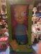 Bart Simpson Vintage Plush Stuffed Rag Doll 17" Dan Dee 1990s Matt Groening