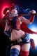 DC Comics Kotobukiya Harley Quinn New 52 Ver. Bishoujo Statue Figure NEW